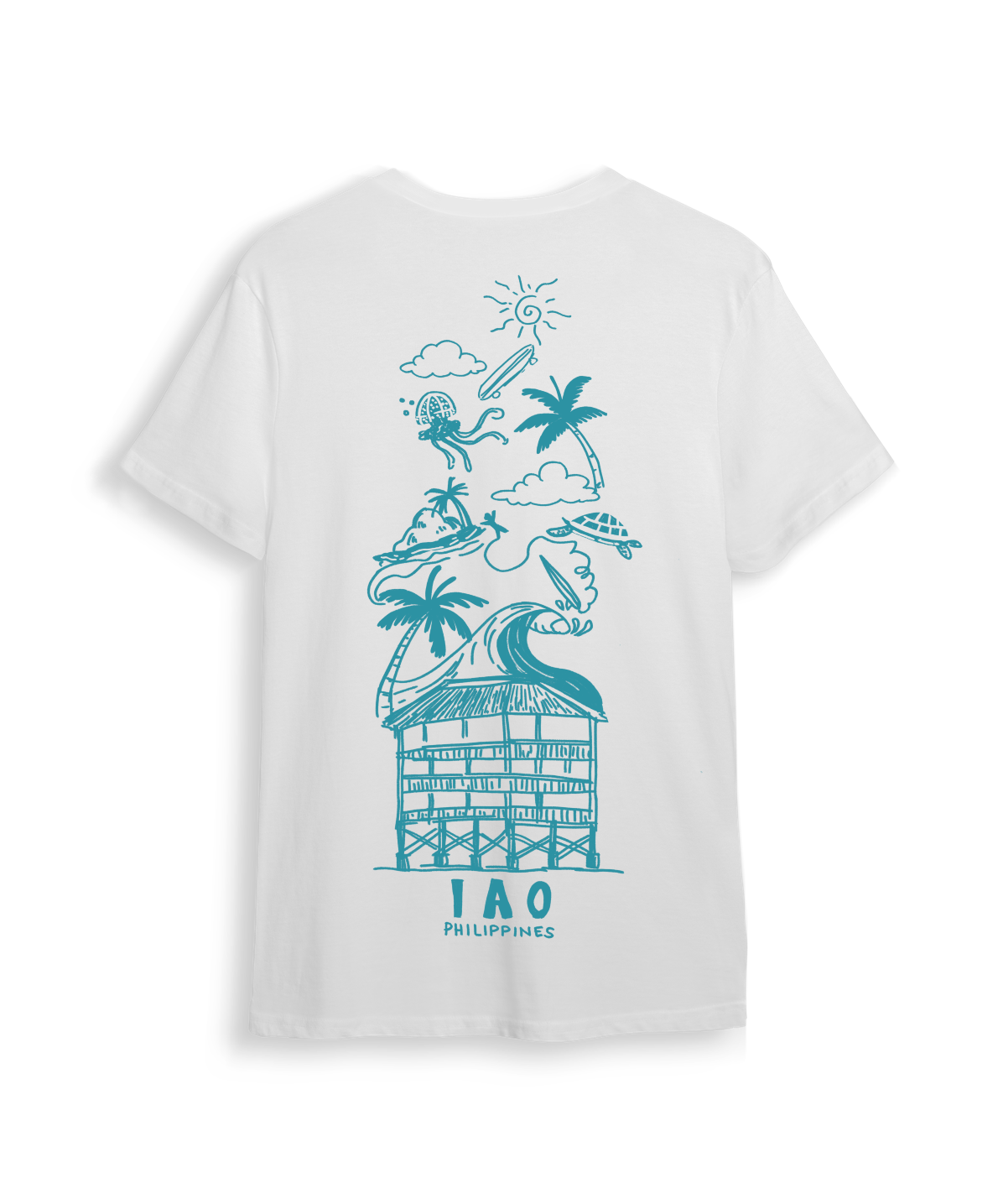 IAO Doodle Shirt